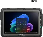 Getac UX10G5 U5-226V 10.1 WIN 11 PRO 16GB/256GB PCIE SSD EU/UK CORD