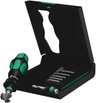 Wera Kegelsenker-Set 5teilig 6.3 mm, 8.3 mm, 10.4 mm, 12.4 mm, 16.5 mm, 20.5 mm HSS 05104650001 1/4 (6.3 mm) 1 Set (05104650001)