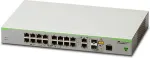 Allied Telesis CentreCOM FS980M/18 - Switch - L3 - verwaltet - 16 x 10/100 + 2 x Kombi-Gigabit-SFP - an Rack montierbar (990-005048-50)