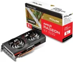 Videokaart SAPPHIRE Radeon RX7600 Gaming Pulse OC 8GB GDDR6 HDMI