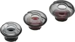 POLY SPARE EAR TIP KIT + FOAM COVERS VOYAGER 5200 MEDIUM