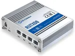 TELTONIKA RUTX08 wired router Gigabit Ethernet Stainless steel