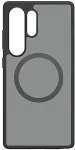 Spigen Capella mobile phone case 17.5 cm (6.9") Cover Black, Translucent