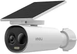 Imou IP-kaamera Cell 3C AIO 5MP akuga koos 64GB m&auml;lukaardiga