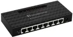 LevelOne Switch 8xGE unmanaged Plastik
