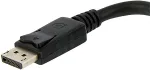 StarTech.com DisplayPort auf HDMI Video Adapter / Konverter (Stecker/Buchse) - 1920x1200 - Video- / Audio-Adapter - DisplayPort / HDMI - DisplayPort (M) - HDMI, 19-polig (W) (DP2HDMI2)