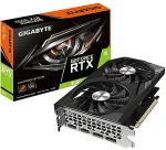 Videokaart Gigabyte GeForce RTX 3050 WINDFORCE OC V2 8G NVIDIA 8 GB GDDR6