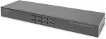 Digitus KVM-l&uuml;liti 19" r&auml;kki 8 HDMI-pordiga