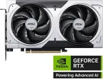 Videokaart Msi GeForce RTX 5060 TI 8G VENTUS 2X OC PLUS NVIDIA 8 GB GDDR7