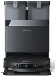 Tolmuimeja ECOVACS T50 OMNI Black Gen.2 Robot Vacuum Cleaner/Wiper