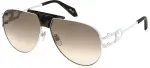 JustCavalli P&auml;ikeseprillid JUST CAVALLI UNISEX SJC095-620280 (L&auml;&auml;ts/Sild/K&otilde;rvakaar) 62/12/140 mm