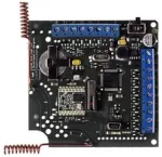 AJAX ocBridge Plus smart home receiver RF 868 MHz Black, Grey