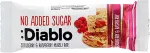 DIABLO M&uuml;slibatoon , j&otilde;hvika- ja vaarikamaitseline, ilma suhkruta, 30g, 2 tk