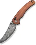 No name Knife CIVIVI Sixgill Damast