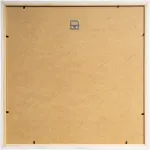Victoria Collection Pildiraam Cubo 40x40, must (VF2275)