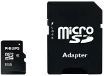 M&auml;lukaart PHILIPS Micro SD cards FM08MP45B/10