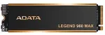 K&otilde;vaketas ADATA LEGEND 960 MAX 2 TB M.2 PCI Express 4.0 NVMe 3D NAND