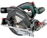 Metabo KS 18 LTX 57 Rundsav 18V Batteri og lader ikke inkluderet