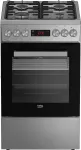Pliit BEKO FSM52320TXDT cooker