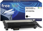Tooner No name Freecolor Toner HP W2070A black mit chip 1600p kompatibel