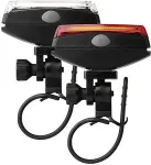 EMOS P3922 Rear lighting + Front lighting (set) LED 22 lm