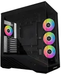 Korpus Lian LI Vector V100 RGB Case