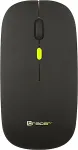 Hiir Tracer 47431 Slim RF 2,4Ghz/BT Black