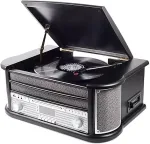 Denver MRD-51 - audiosystem