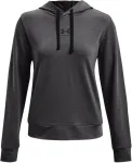 Under Armour Rival Terry Hoodie Graphite 1369855 010