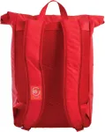 YES Seljakott T-65 Reflective Burgundy, 46 x 29 x 14 cm,punane