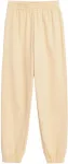 No name Women's Trousers 4F F147 Light Yellow 4FSS23TTROF147 73S M