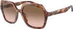 ARMANI P&auml;ikeseprillid naistele AR8193U603351 (L&auml;&auml;ts/Sild/K&otilde;rvaklamber) 55/17/140 mm