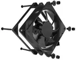 Noiseblocker BlackSilent Pro Fan P-1 - 80mm