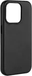 Fixed MagLeather leather case iPhone 15PM, black