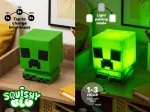 Paladone Minecraft Creeper SquishyGlo Silicone Light Rechargeable