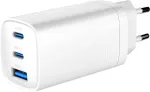 GEMBIRD 3-port 65W GaN USB fast charger