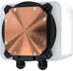 Asrock Challenger 240 Digital ARGB k&oslash;lesystem 1-pack Hvid 120 mm