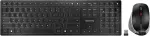 Klaviatuur CHERRY Juhtmevaba ja hiir DW 9500 SLIM komplekt