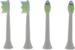 Scanpart Philips Sonicare (HX6064 ja sarnased) sobivad varuharjad, 4 tk 3499906064