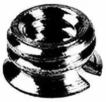 B.I.G. BIG keermeadapter 1/4"-3/8" 4mm (428283)