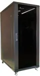 Extralink 37U 600x800 Schwarzer Rack-Schrank, Stehend