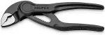 KNIPEX Hightech Water Pump Pliers Cobra XS
