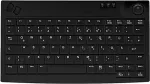 Klaviatuur Contour Design Contour ACTIVE KEY Industry 4.0 Mini Trackball Keyboard USB