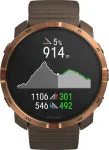 Polar Grit X2 S/L, pruun/vask