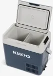IGLOO ICF 18 cool box 18.9 L Electric Blue, Grey