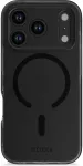 DECODED DropTec Transparent Backcover iP 17 Pro Black
