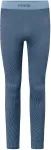 Viking Men's Thermal Underwear Meriboo Man Set Merino, Navy Blue, M