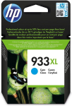 Tooner HP Inc. HP 933XL Cyan Ink Cartridge, CN054AE
