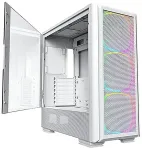 Korpus MONTECH SKY TWO GX, tower case (white, tempered glass)