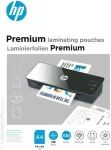 HPI market HP Laminierfolien Premium A4 125 Micron 100x